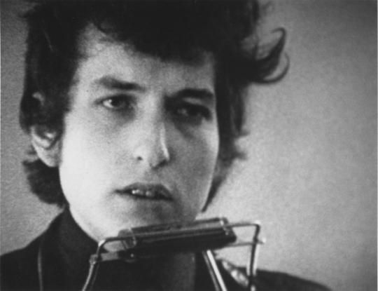 The IFC Center is screening the classic 1967 D.A. Pennebaker documentary on Bob Dylan, Don't Look Back, at midnight this weekend. 